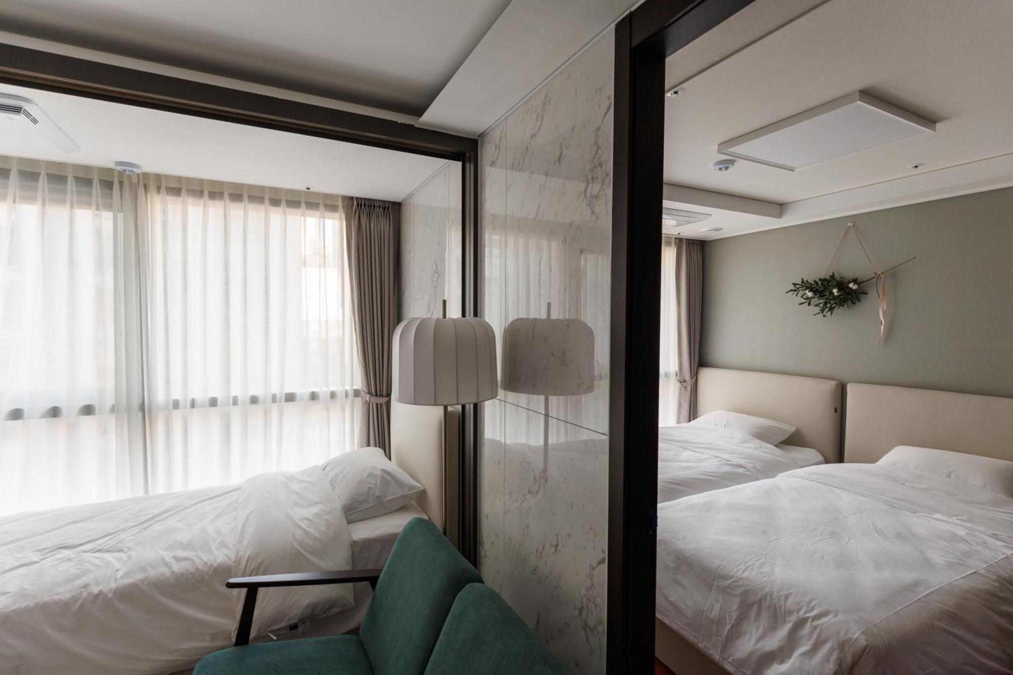 Wecostay Gangnam Seoul Exterior photo